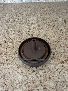 brummatte mocha lid no straw replacement